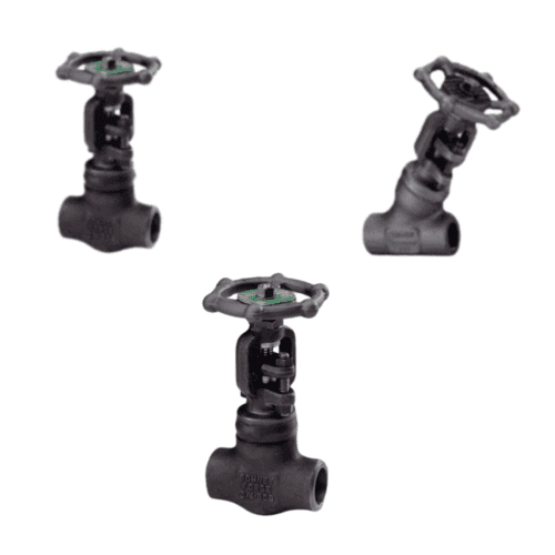 Válvula Globo Forjada #800, #1500 E #2500