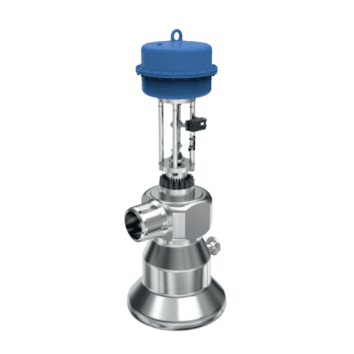 VÁLVULA DU SCHROEDAHL