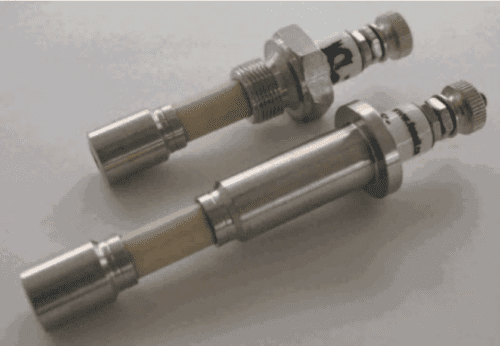 Eletrodo especial de alta pressão