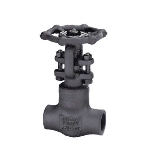 Válvula Gaveta Forjada #800, #1500 e #2500