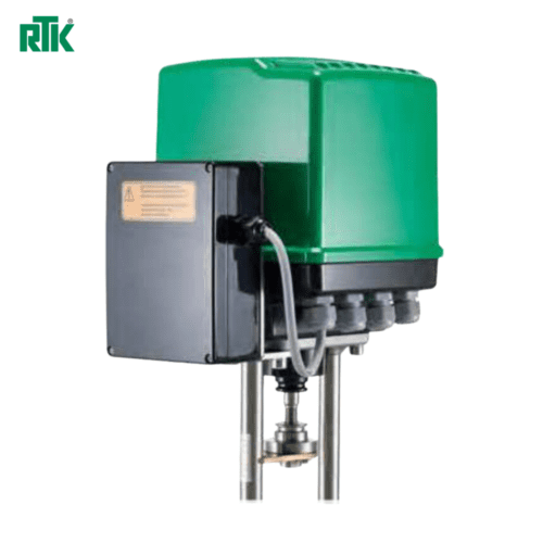 Atuadores elétricos REact 30DC-PoP - RTK