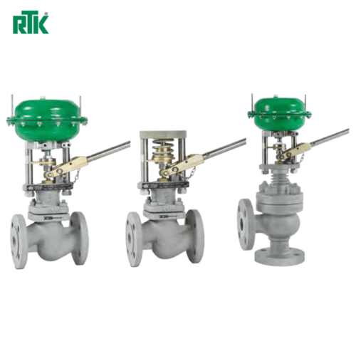 Válvulas de purga inferior 6291 - RTK