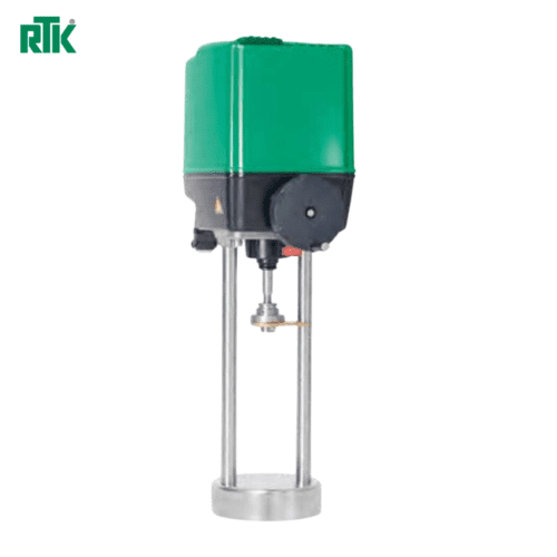 Atuadores elétricos REac-Tron - RTK