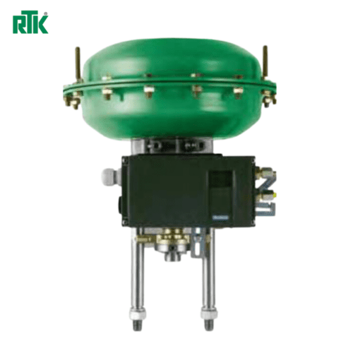 Atuadores pneumáticos ST 6100 - RTK