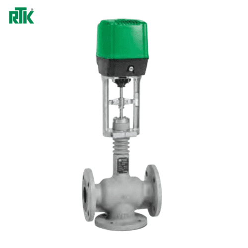 Válvula de Controle 3 Vias 5170 - RTK