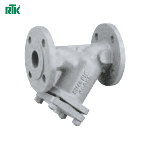 Válvulas de parada manuais com vedação de fole SF 8090 - RTK