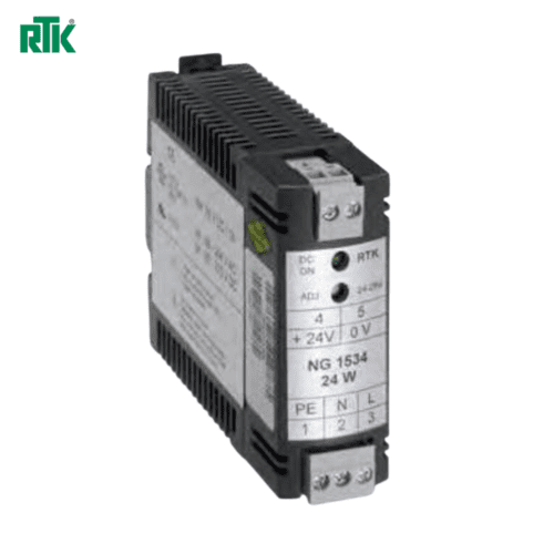 Estação eletrônica de medição de pressão NG 1534 - RTK