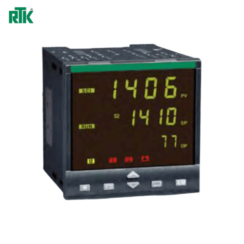 Controladores digitais RE 3000 - RTK