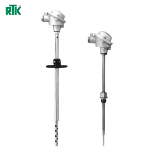 Sondas de temperatura RTD WT 1100 - RTK