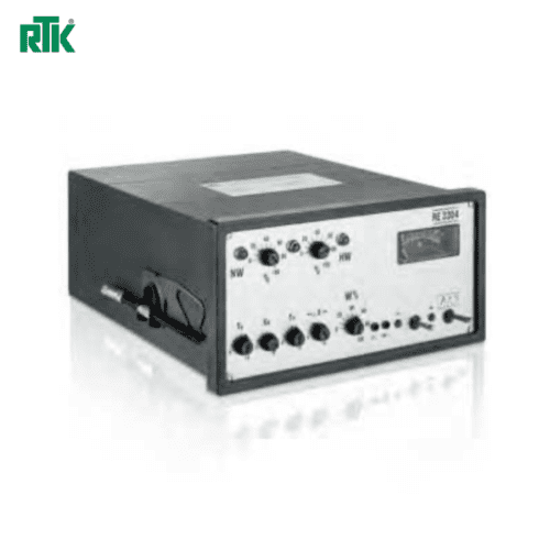 Controladores analógicos RE 3304 - RTK
